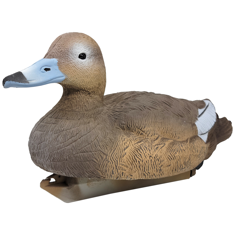 SQ 304 Red Head Duck decoy