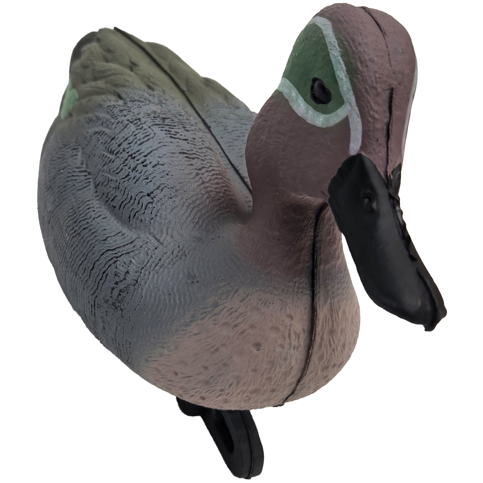 SQ343-2  teal duck decoys