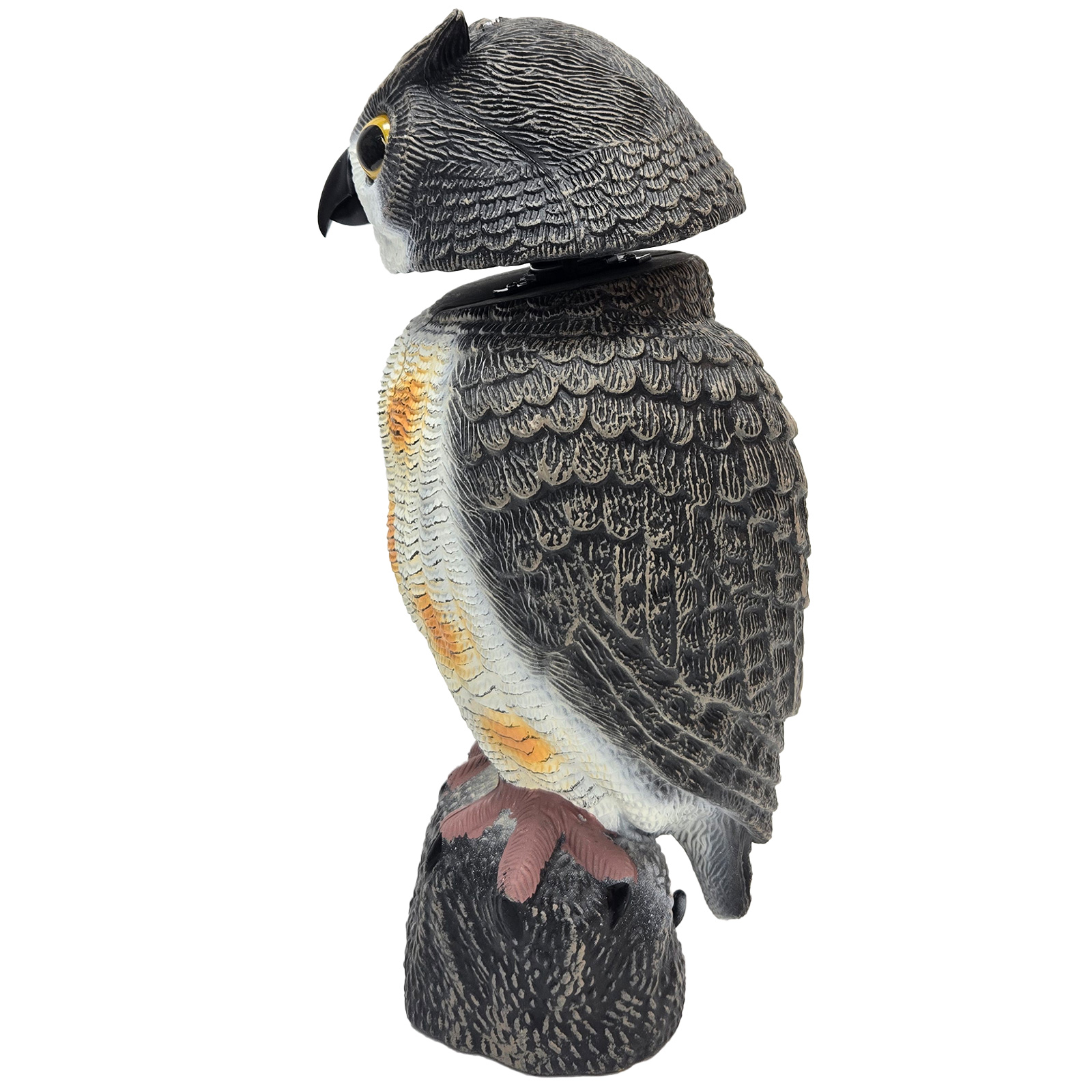 SQ344-1 owl decoy
