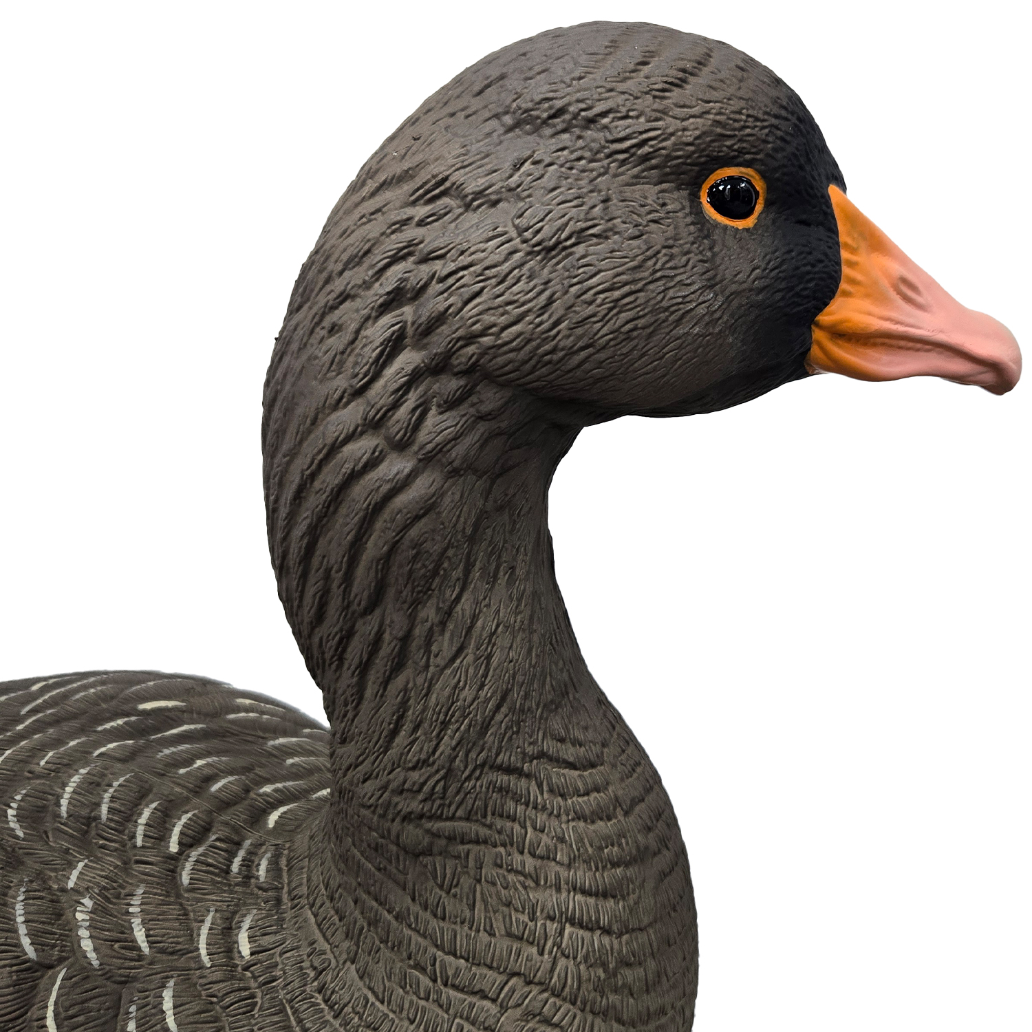 SQ351 Orange-legged Goose HDPE GOOSE DECOY