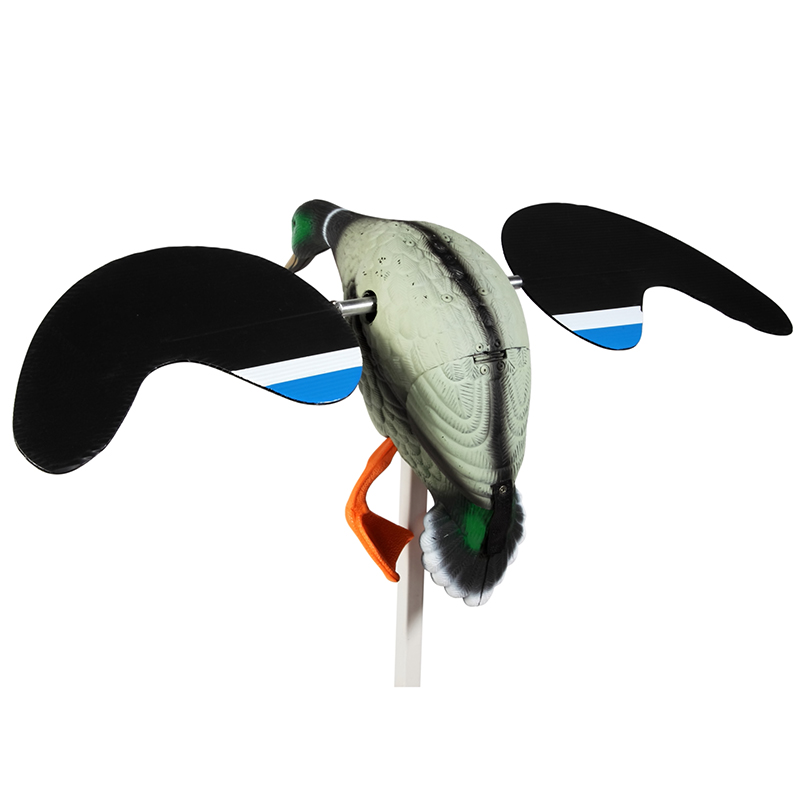 SQ306 motorized duck decoy