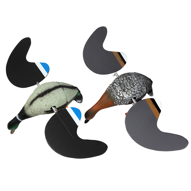 SQ306 motorized duck decoy