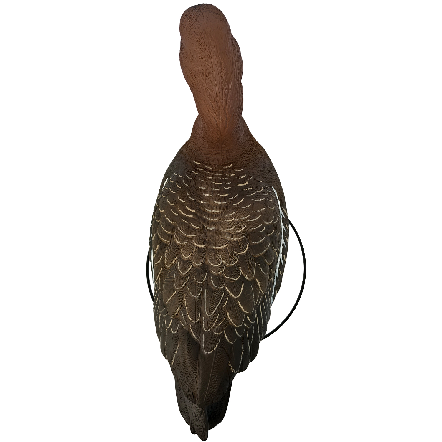 SQ350  Pink-footed Goose HDPE GOOSE DECOY
