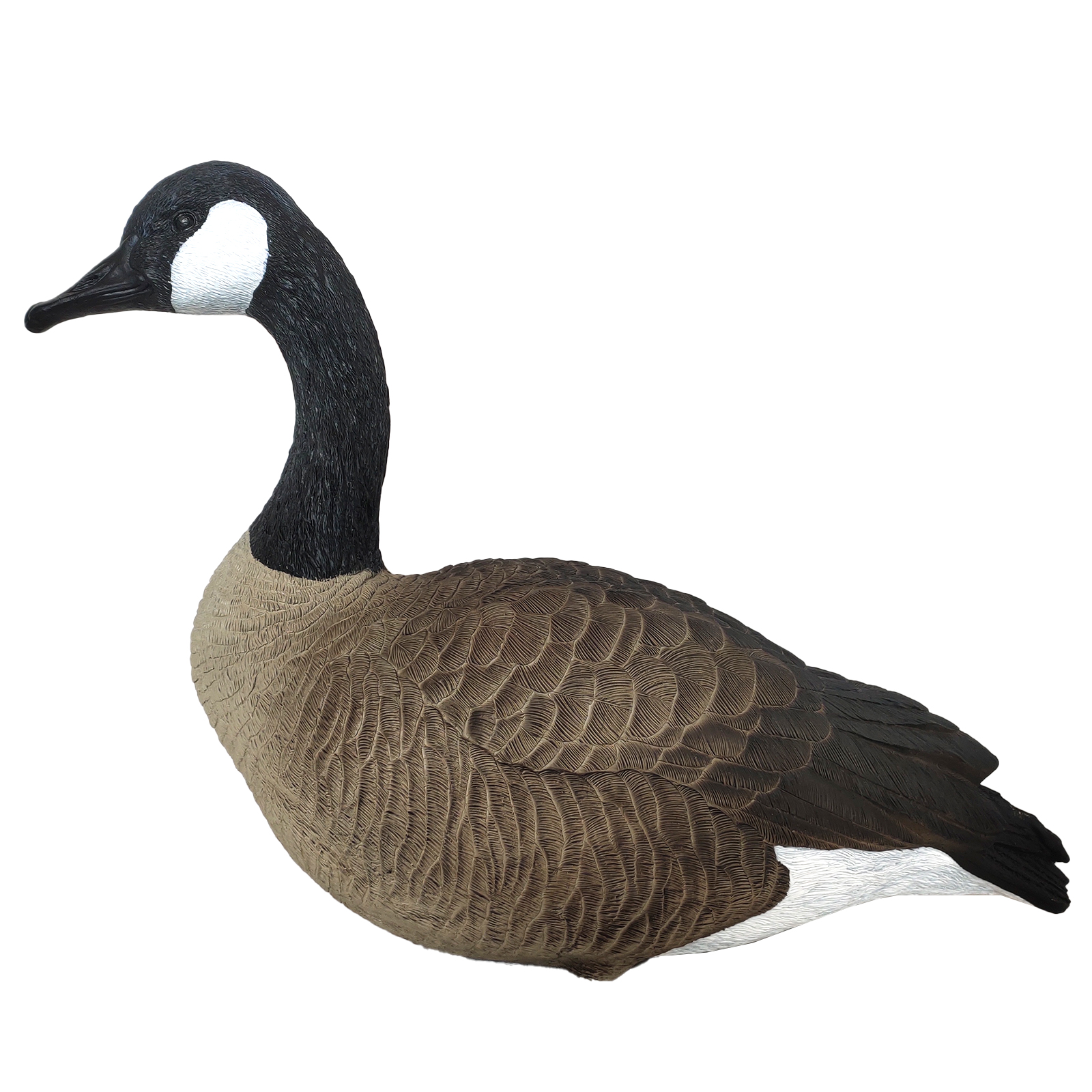 SQ344-2 Hard Canada Goose Decoy
