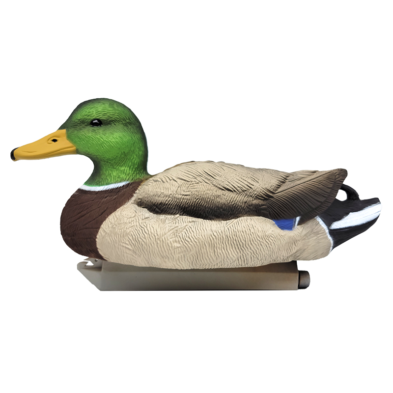 SQ 301mallrd duck decoy
