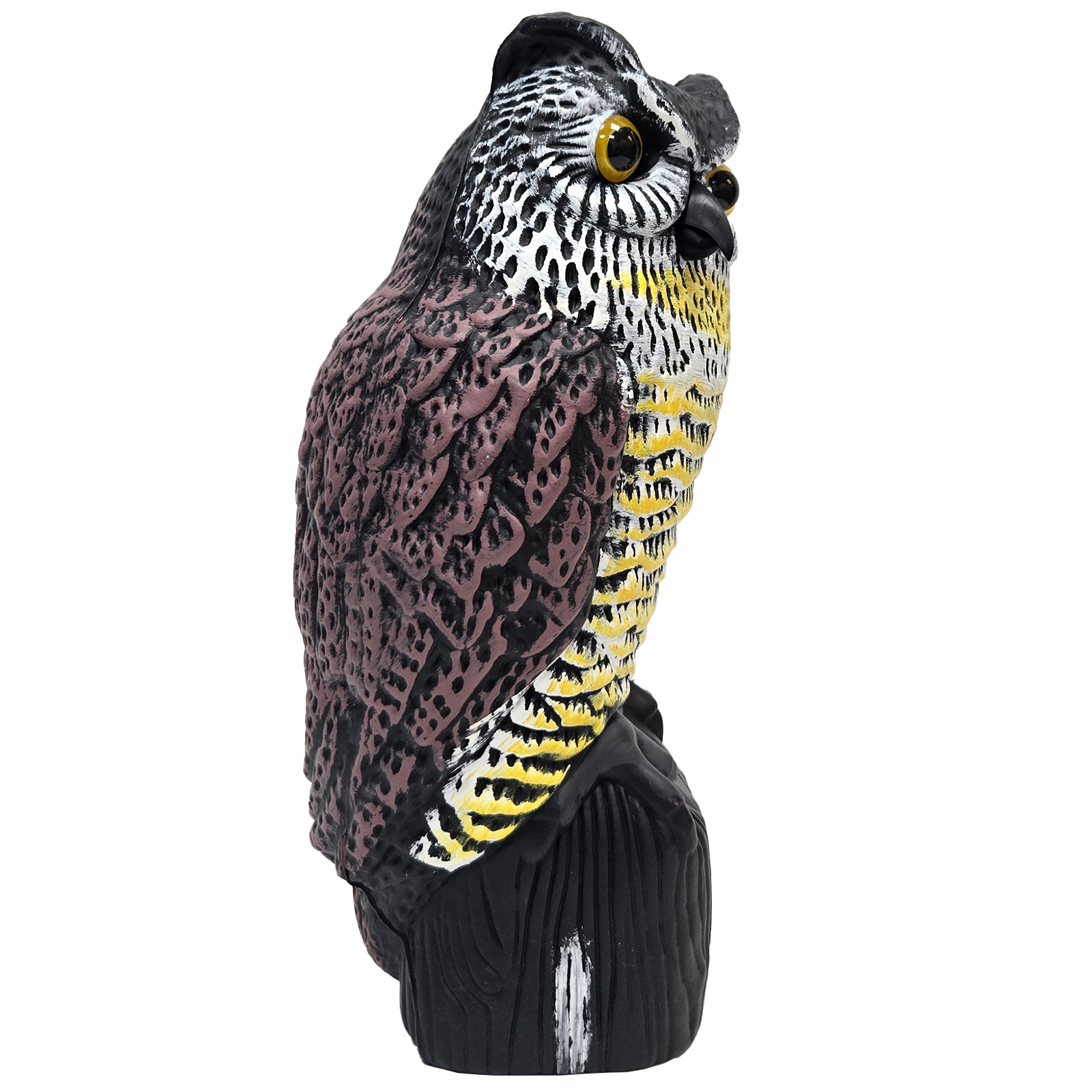 SQ345-2 owl decoy
