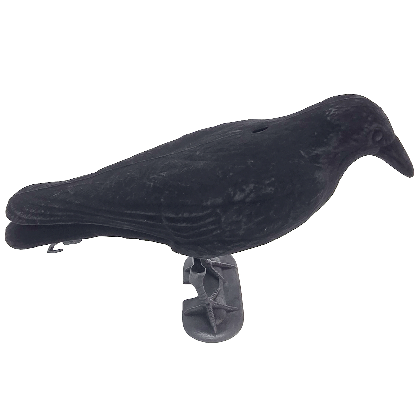 SQ341-2 crow decoy