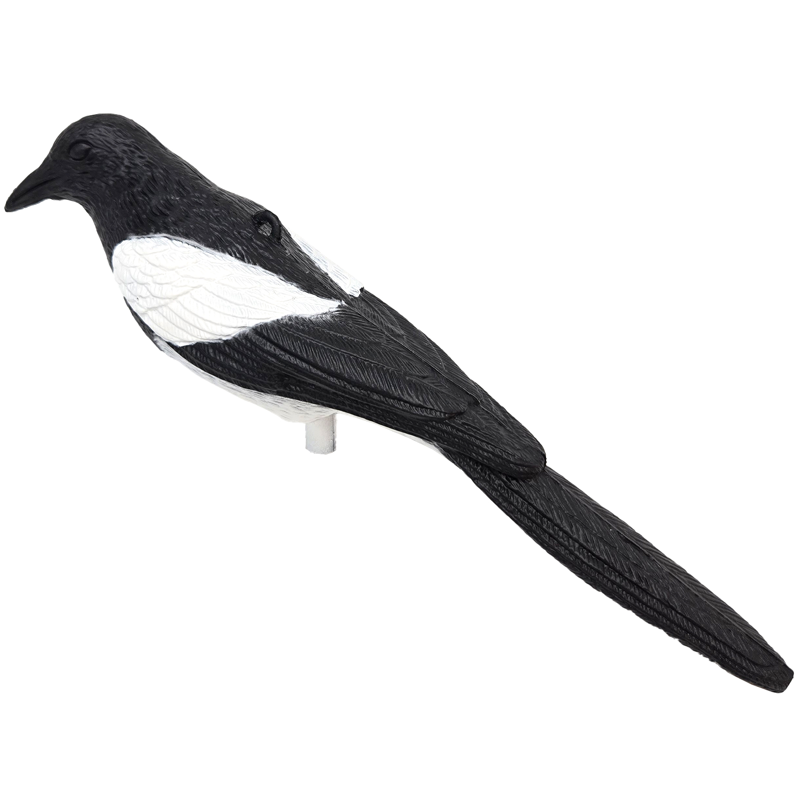 SQ341-4 crow decoy