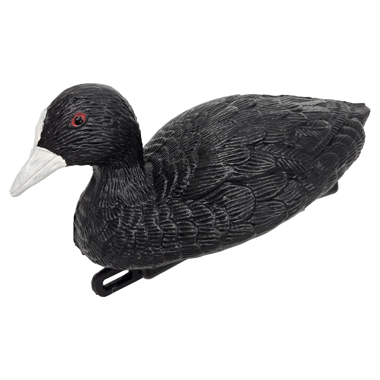 SQ361coot duck decoy