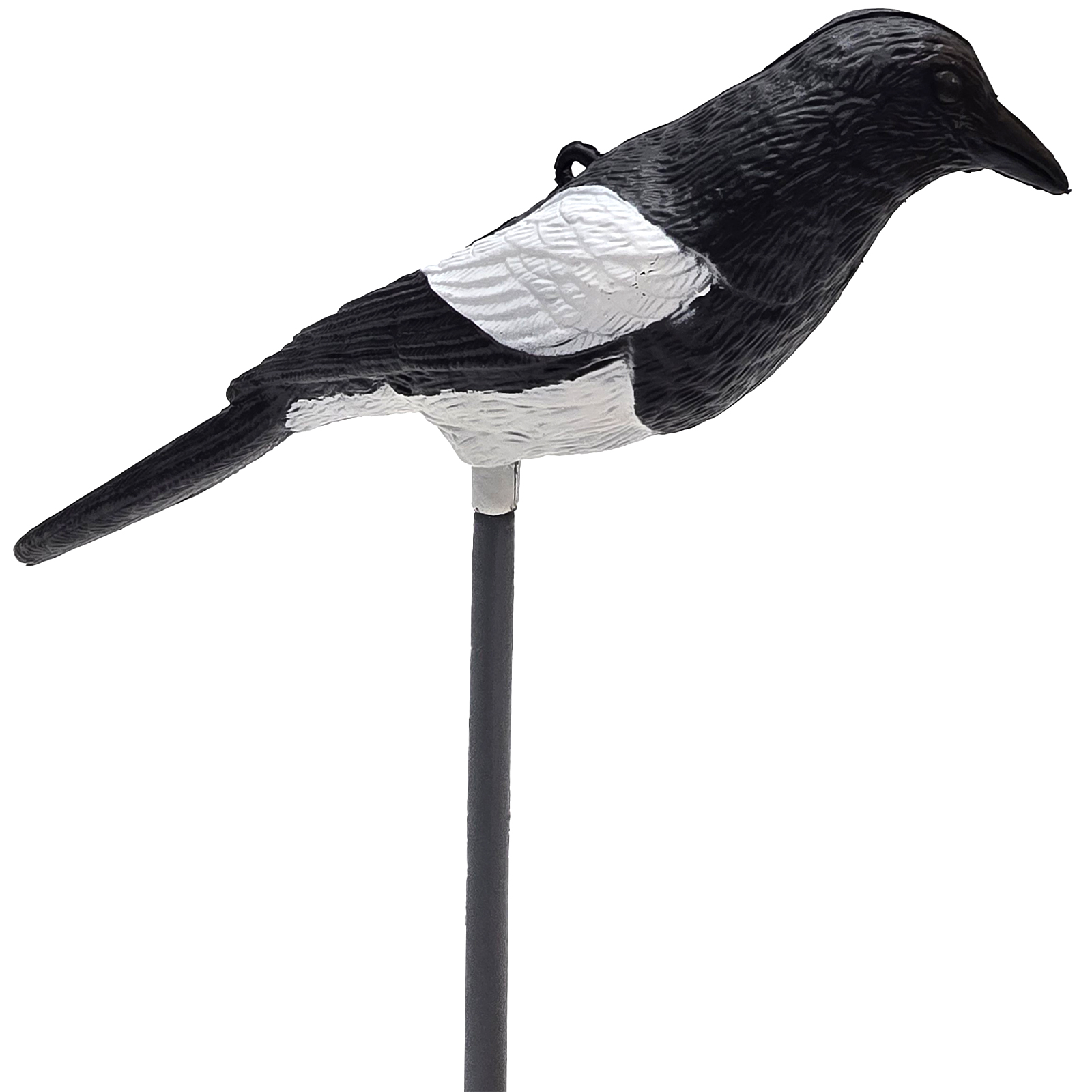 SQ341-4 crow decoy