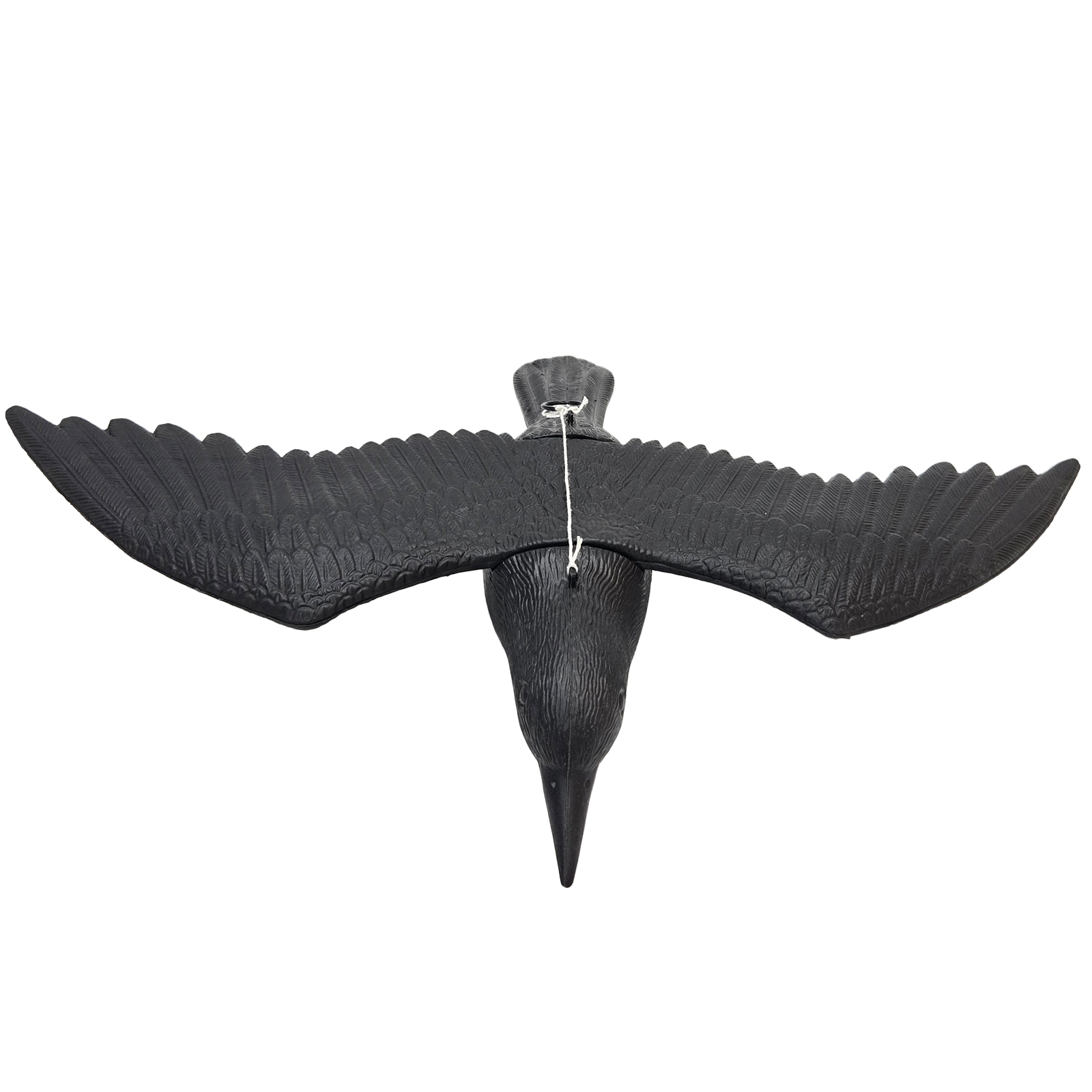 SQ341-3 crow decoy