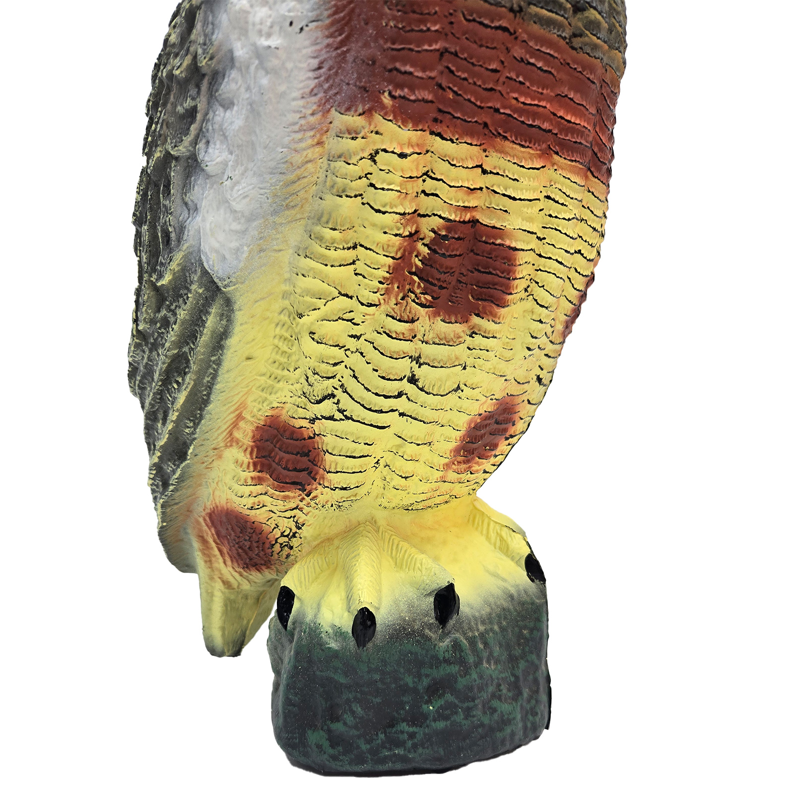 SQ345-1 owl decoy