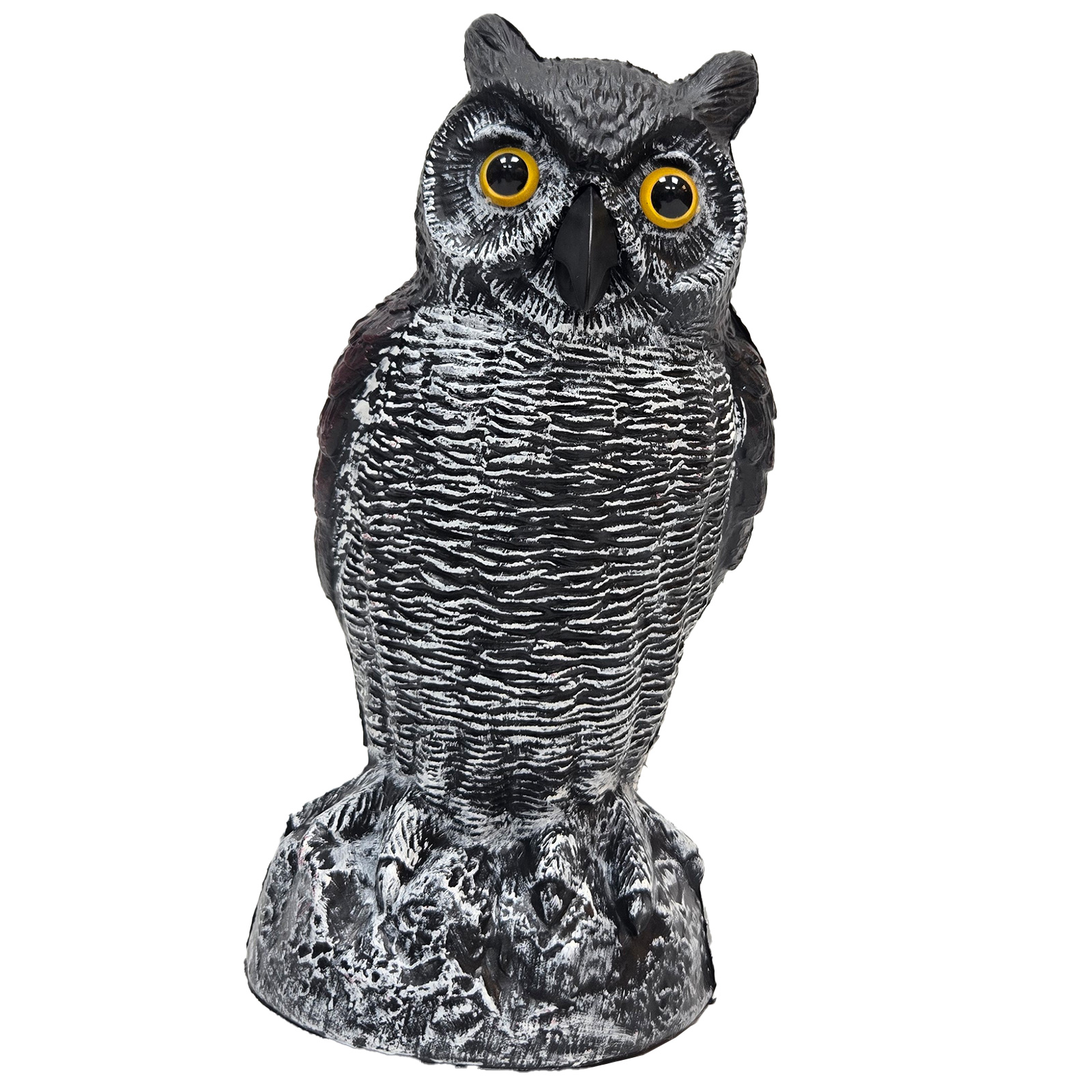 SQ345-3 owl decoy