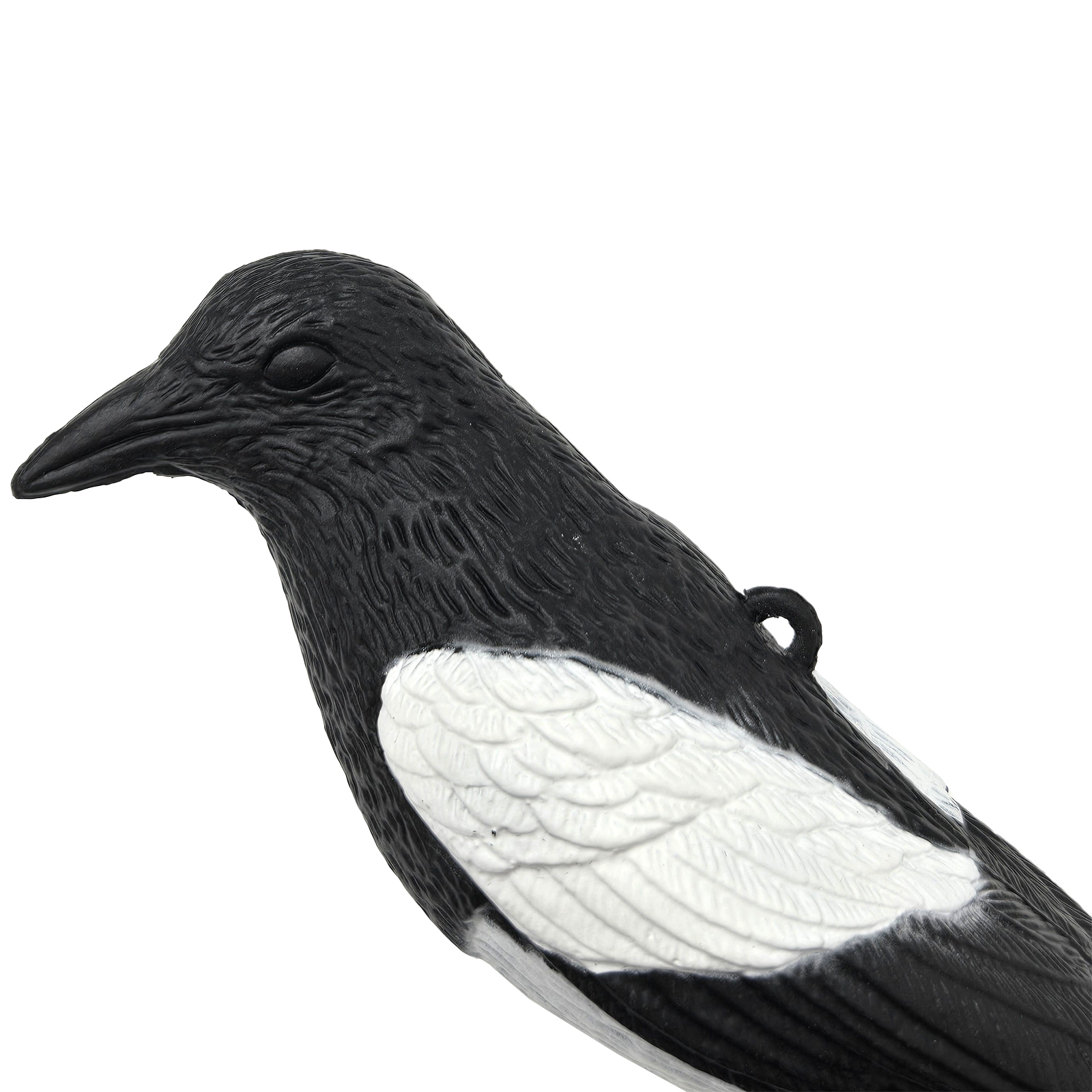 SQ341-4 crow decoy