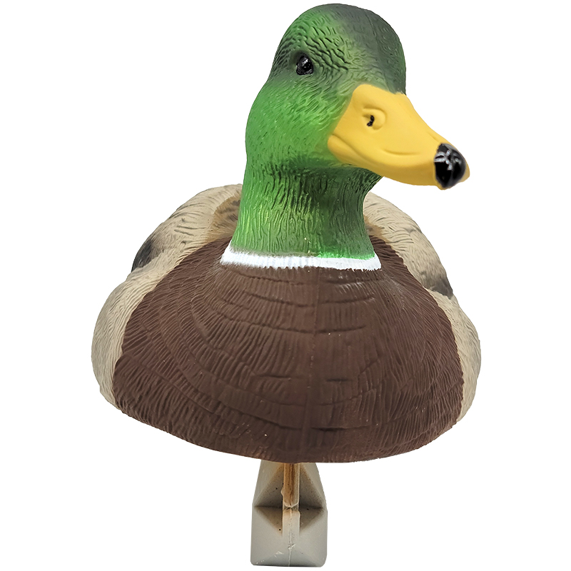 SQ 301mallrd duck decoy