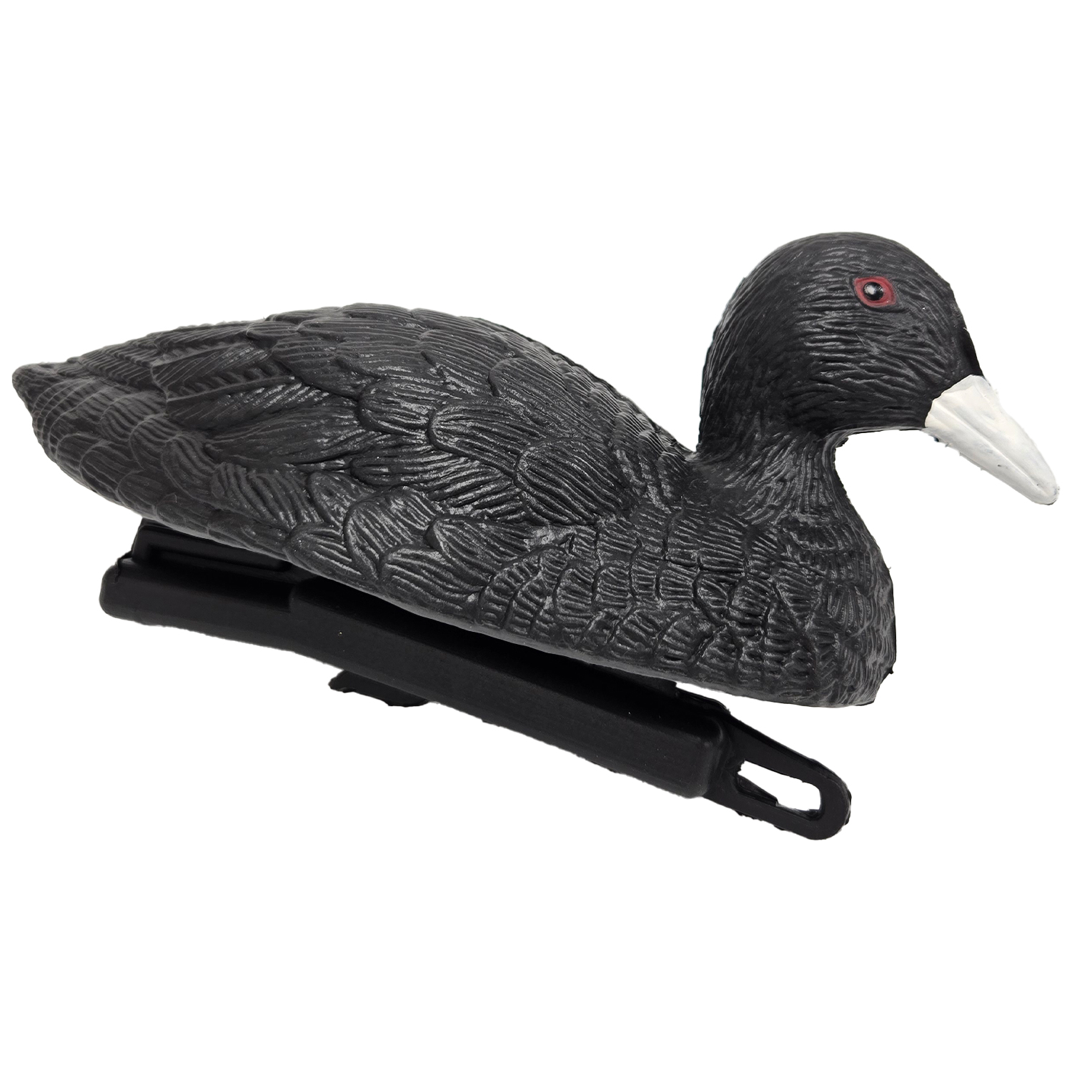 SQ361coot duck decoy