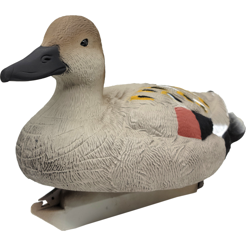SQ 305 Red Wing Duck decoy