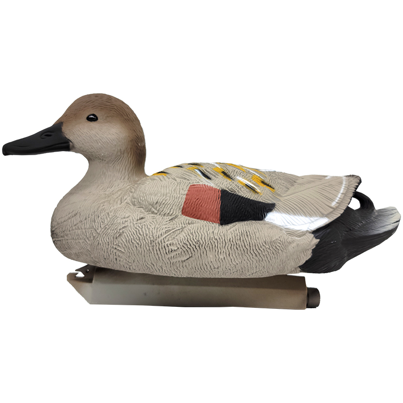 SQ 305 Red Wing Duck decoy