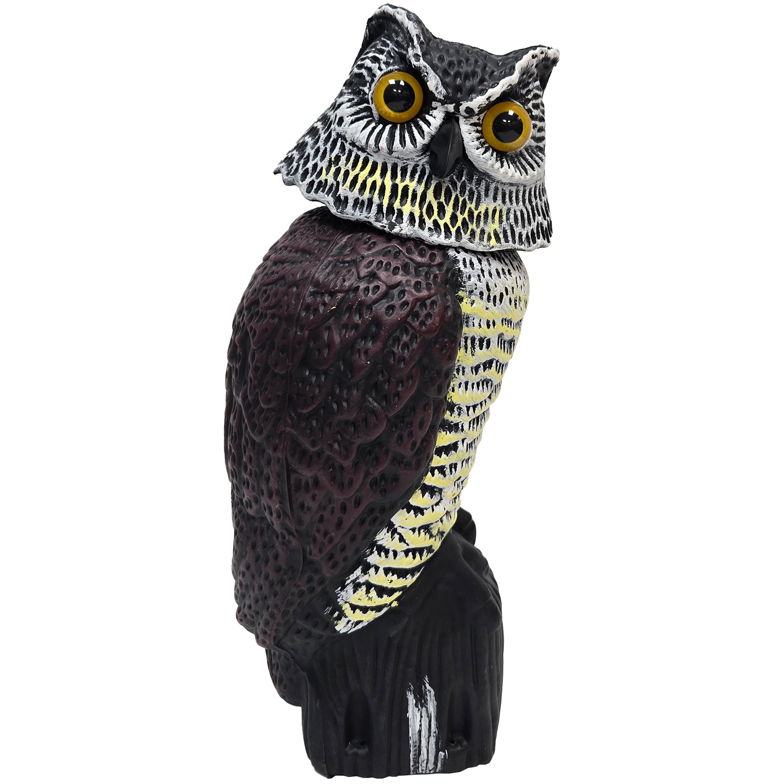 SQ344-2 owl decoy