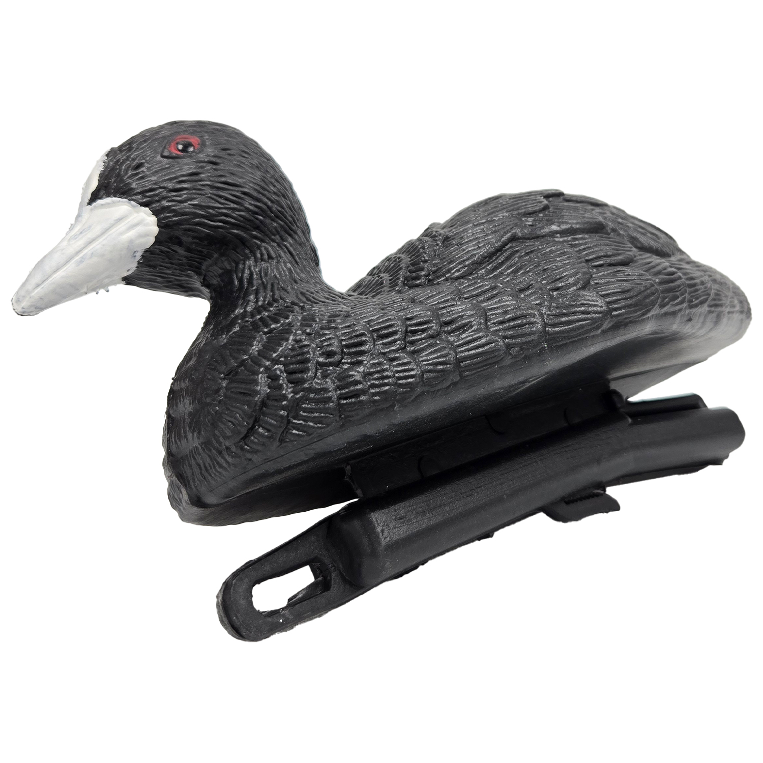 SQ361coot duck decoy