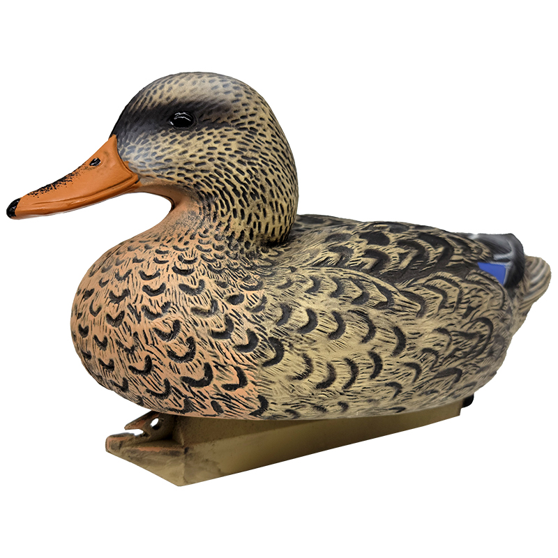SQ 301mallrd duck decoy