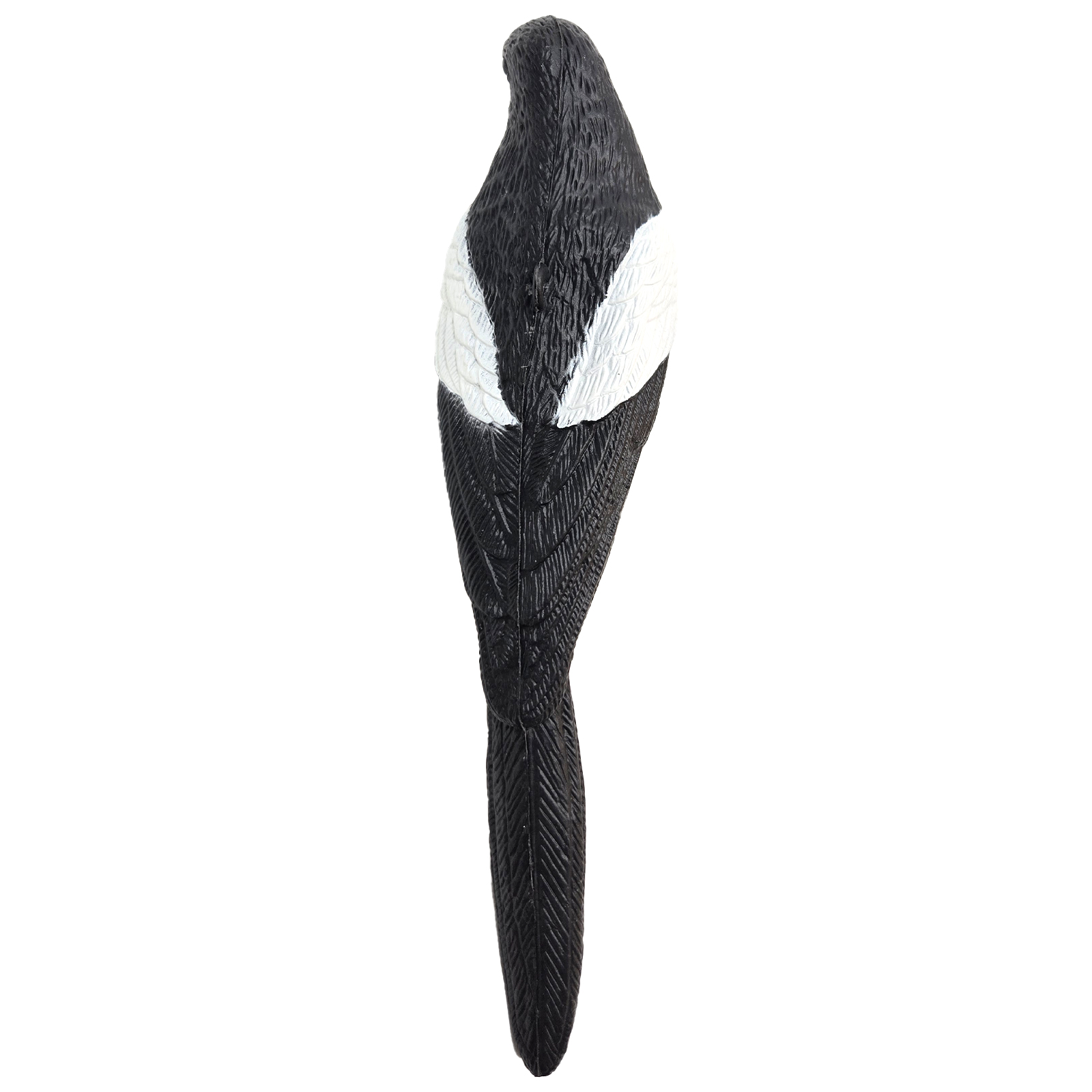 SQ341-4 crow decoy