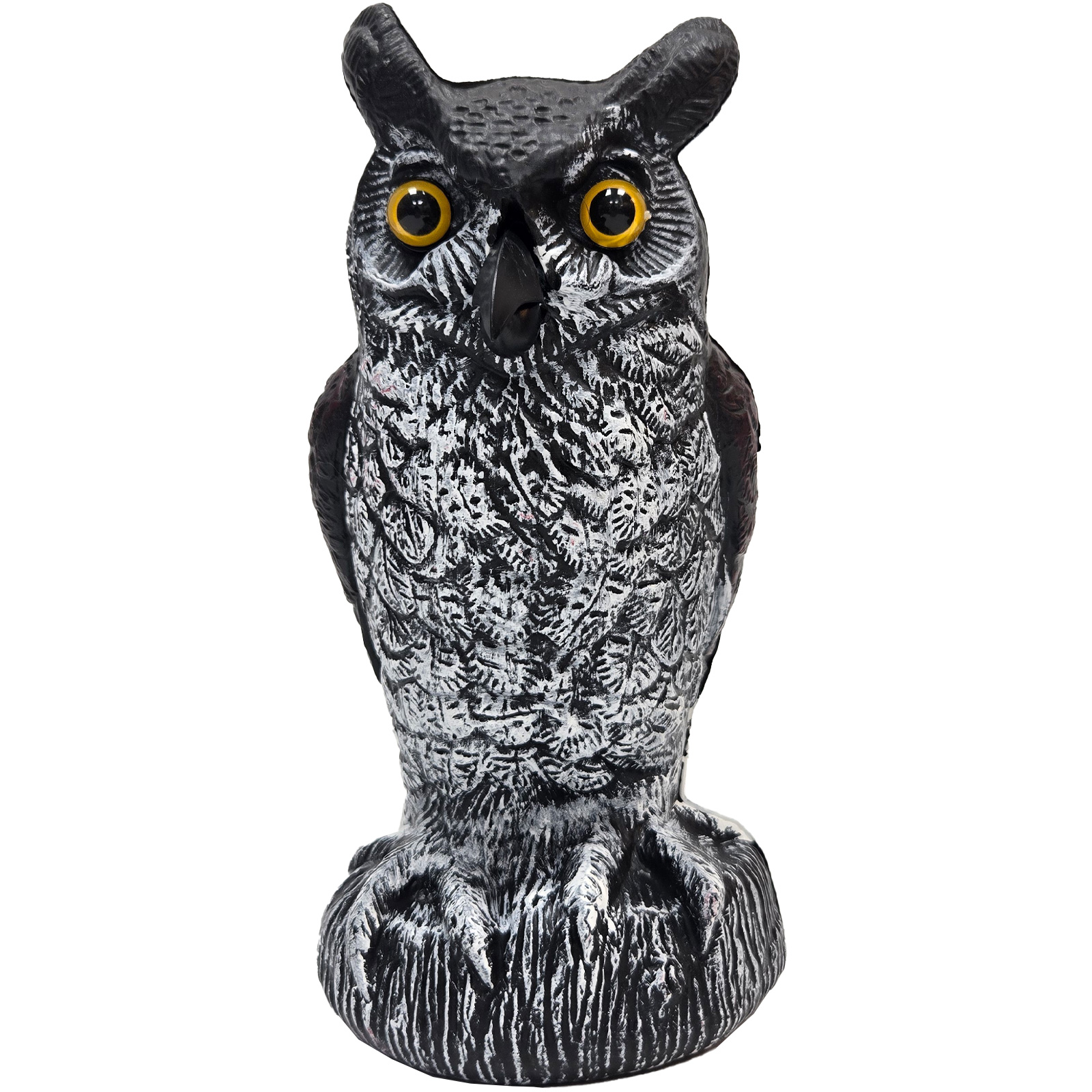 SQ345-3 owl decoy