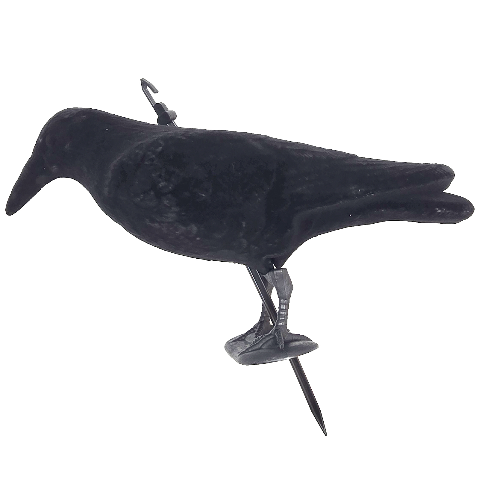 SQ341-2 crow decoy