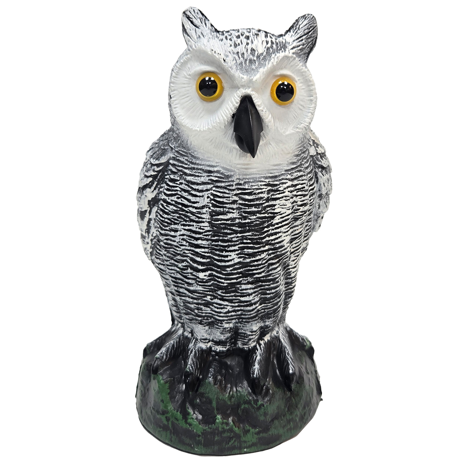 SQ345-6 owl decoy