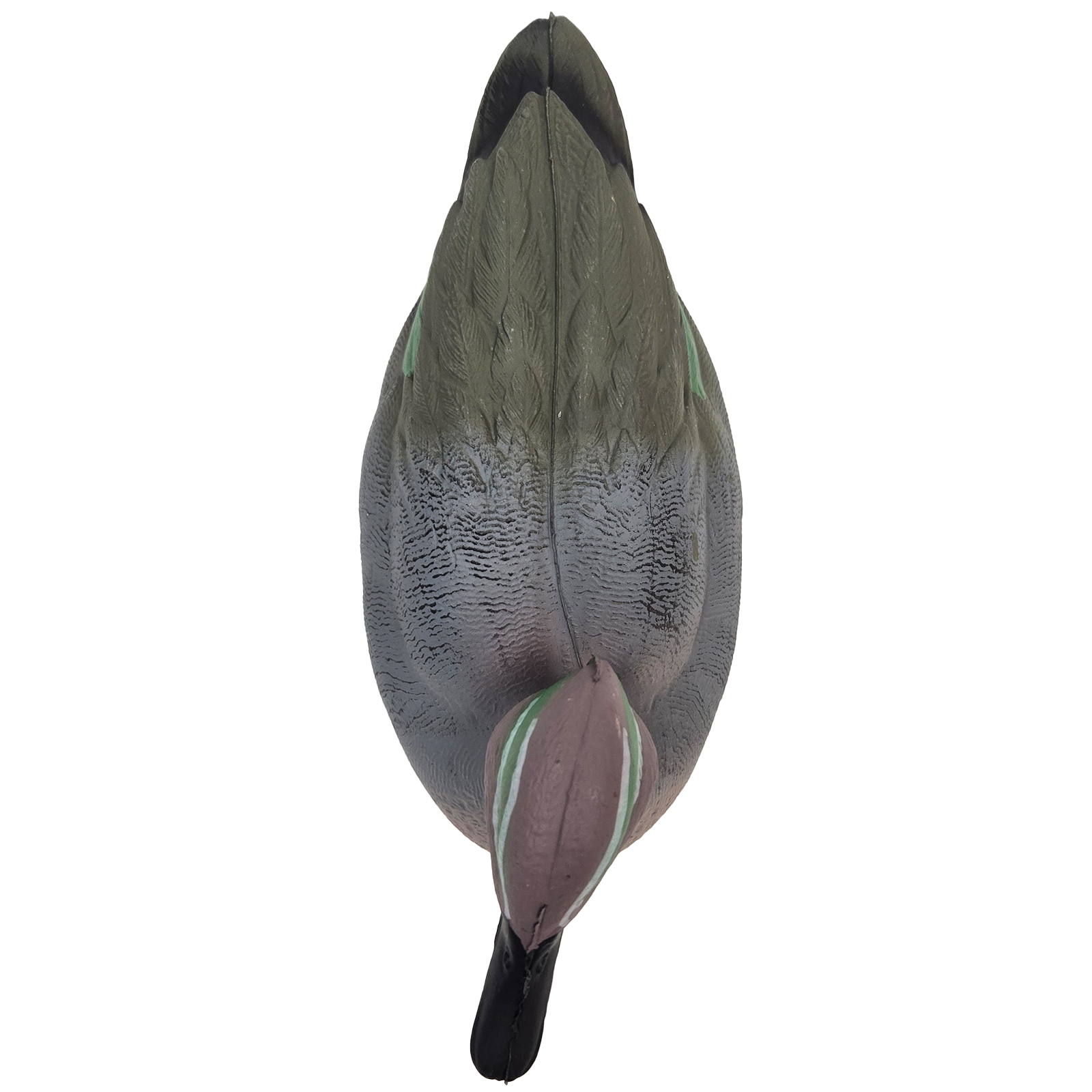 SQ343-2  teal duck decoys