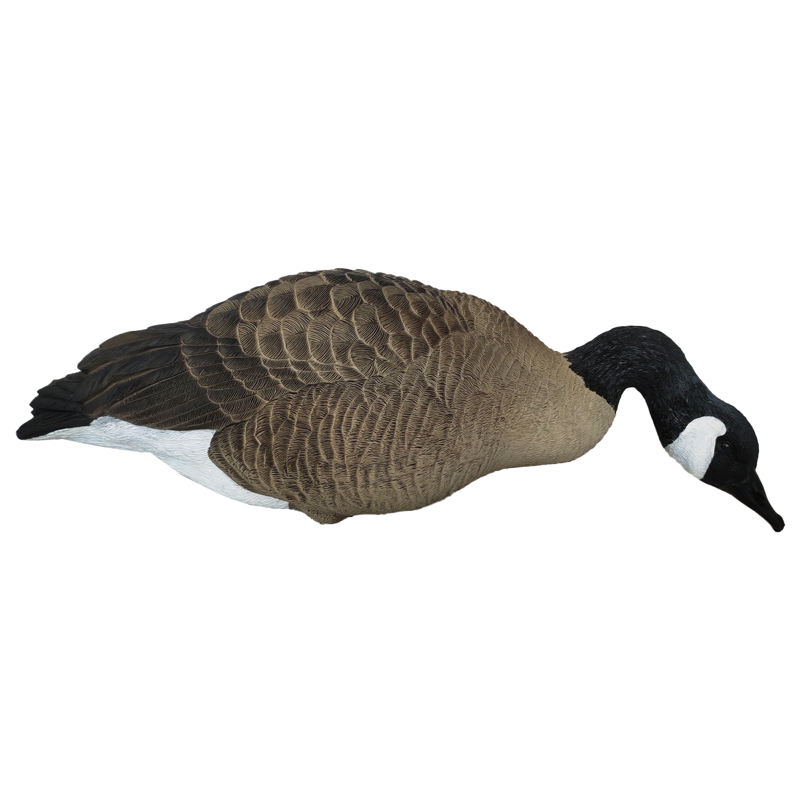 SQ344-2 Hard Canada Goose Decoy