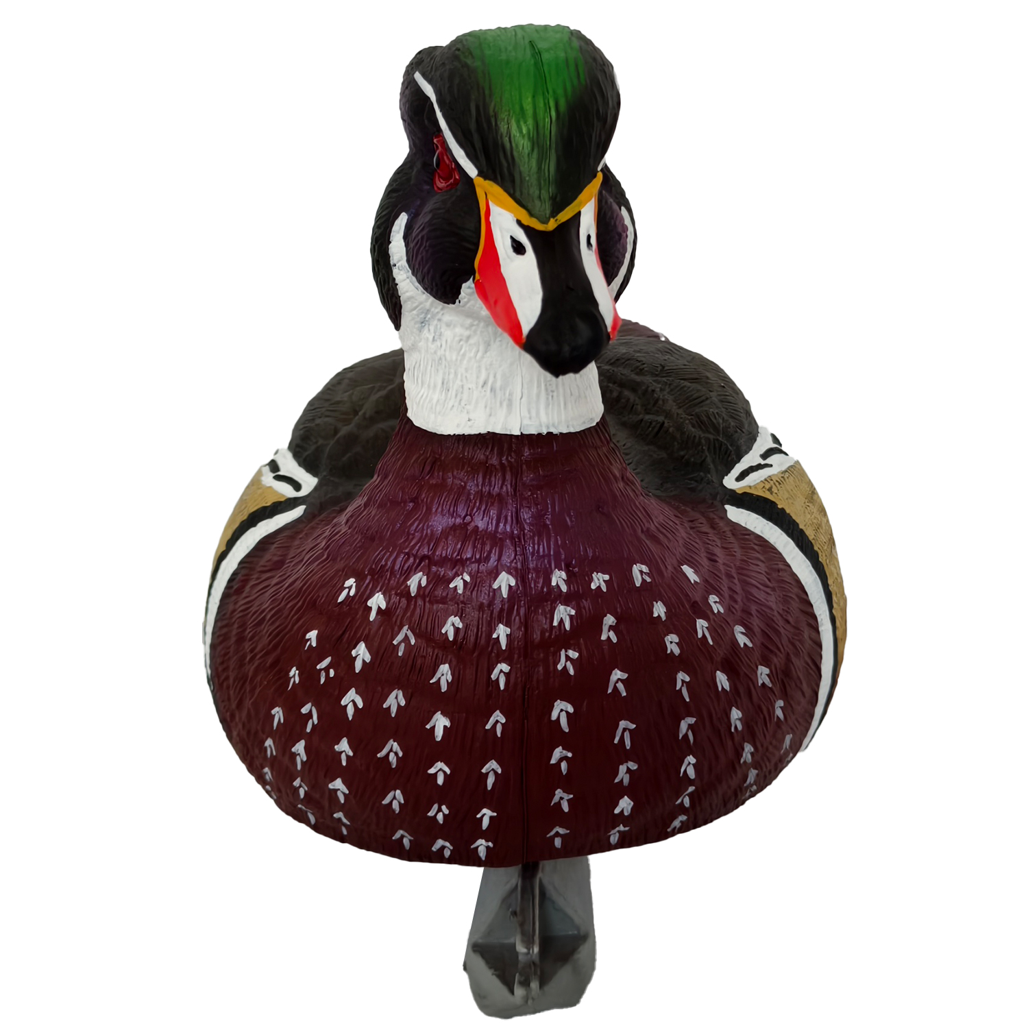 SQ355 Wood duck decoy 
