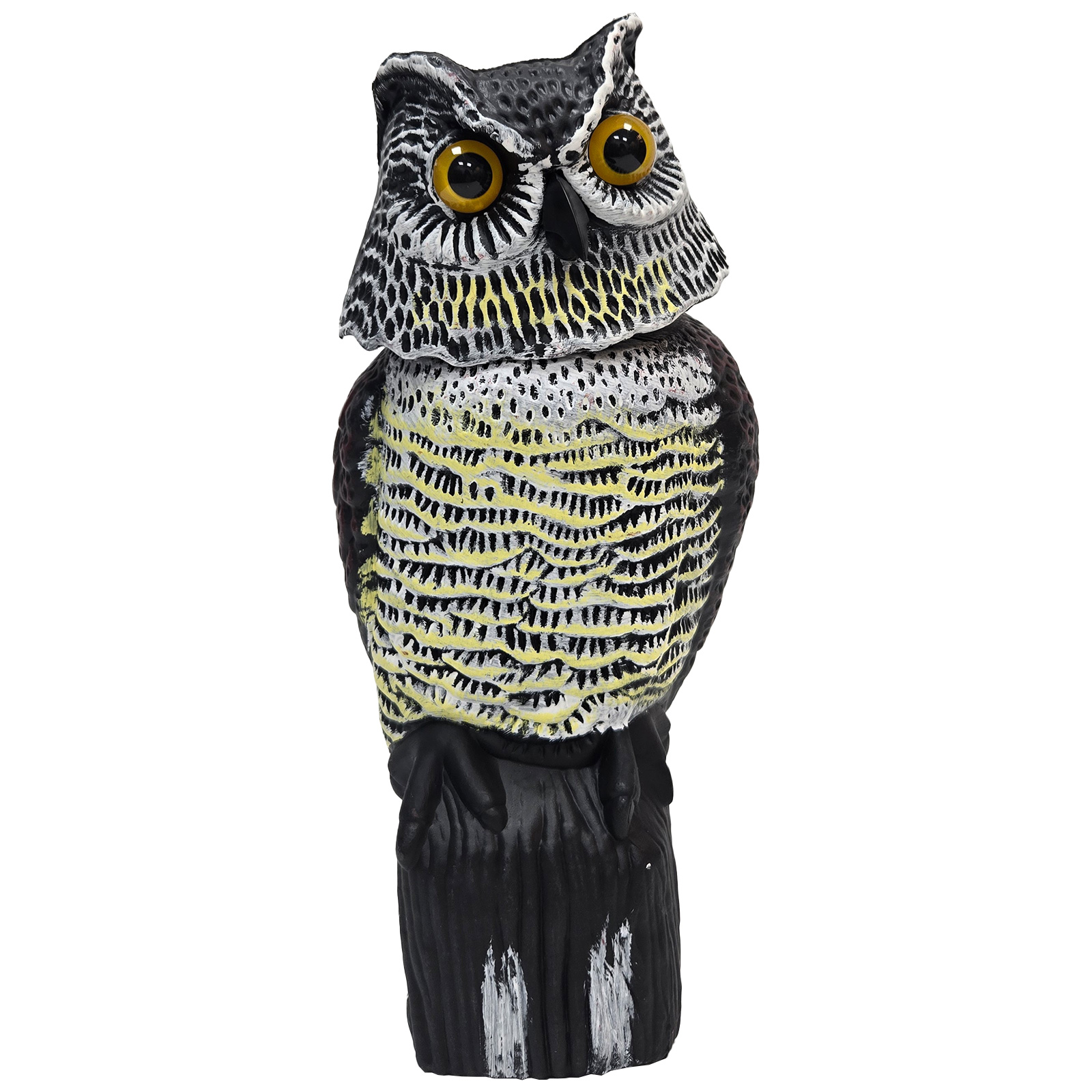 SQ344-2 owl decoy