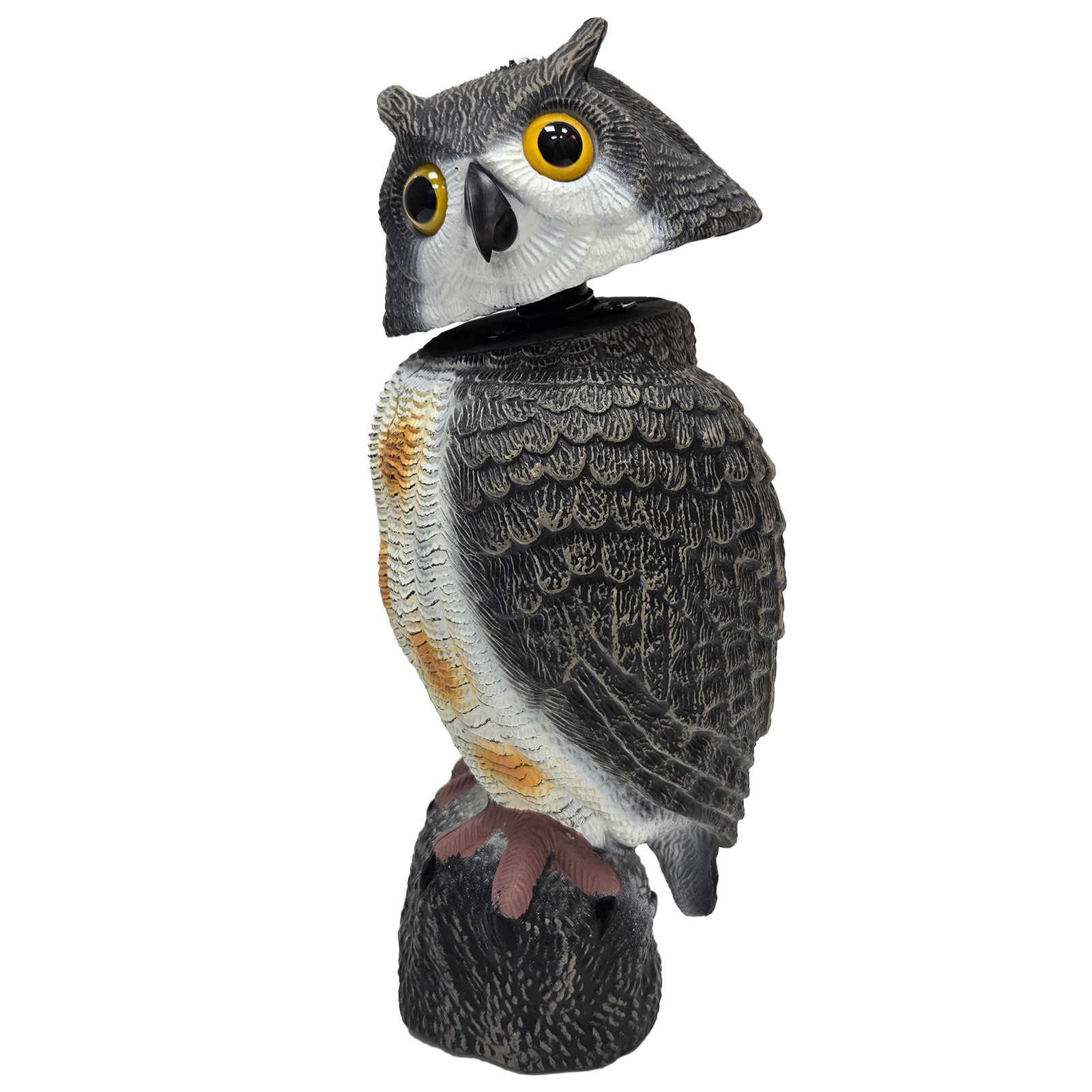 SQ344-1 owl decoy