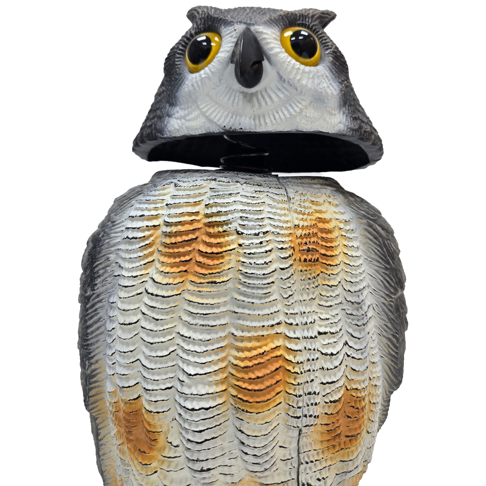SQ344-1 owl decoy