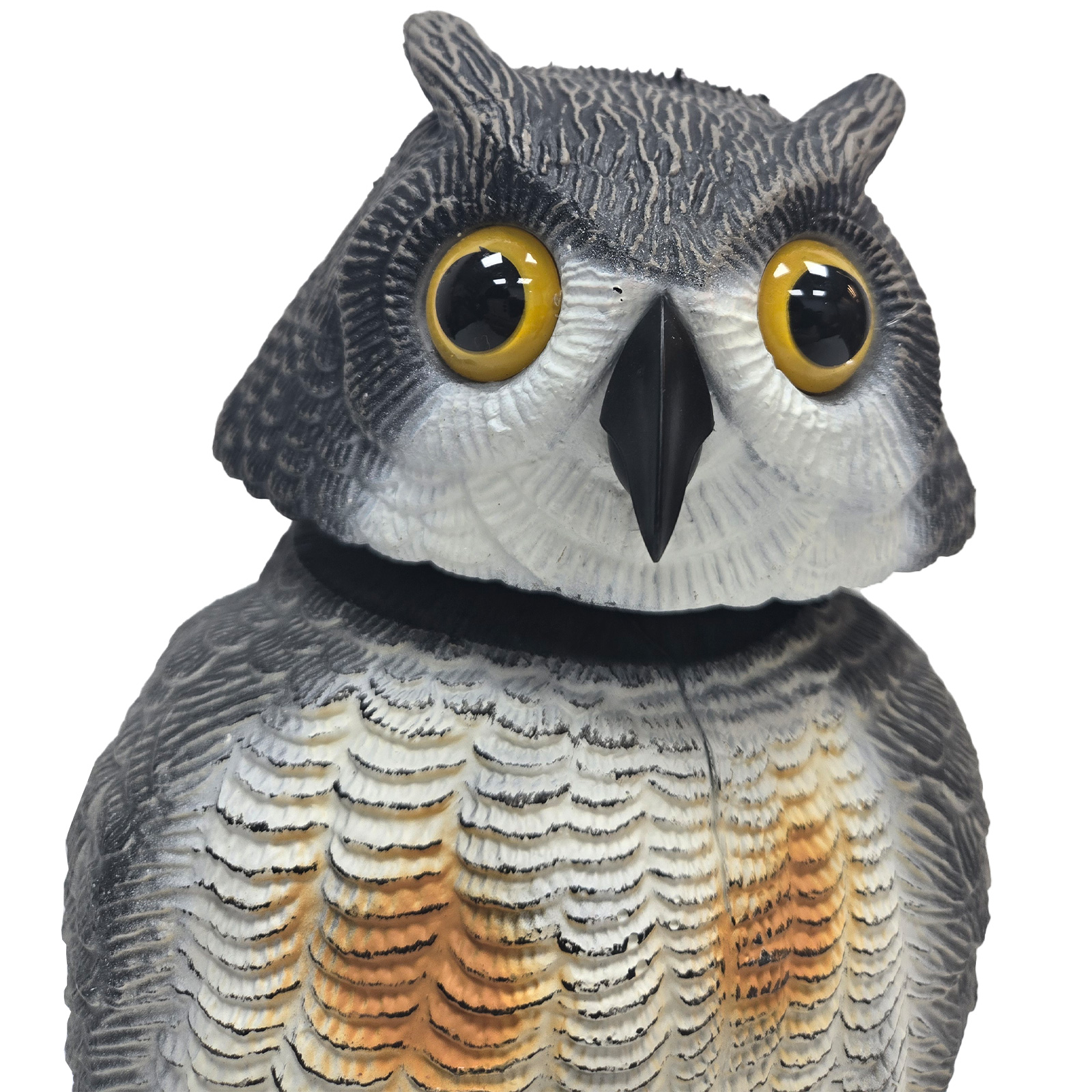 SQ344-1 owl decoy