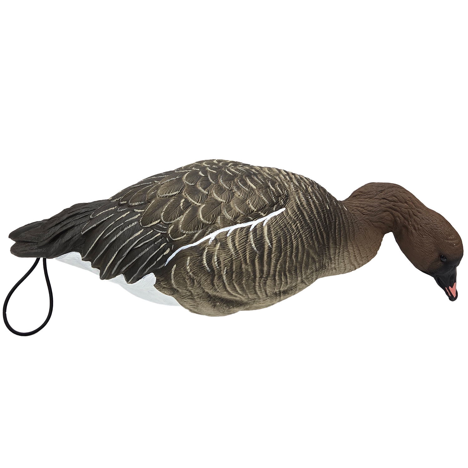 SQ350  Pink-footed Goose HDPE GOOSE DECOY