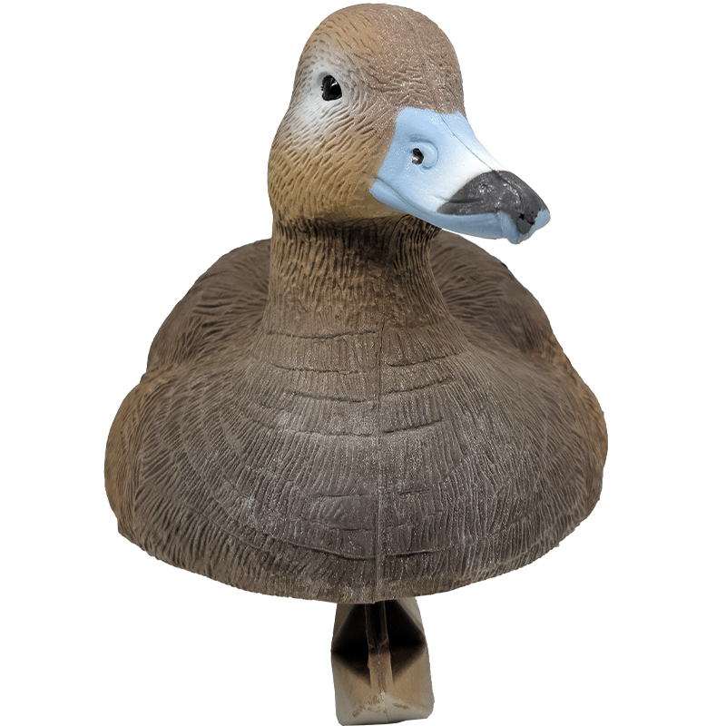 SQ 304 Red Head Duck decoy