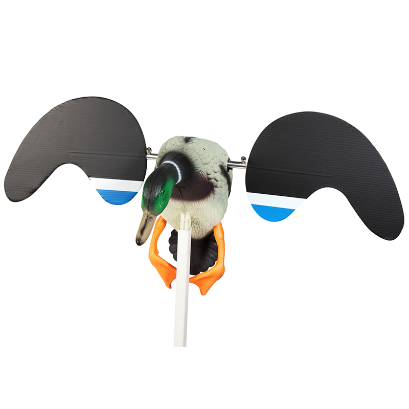 SQ306 motorized duck decoy